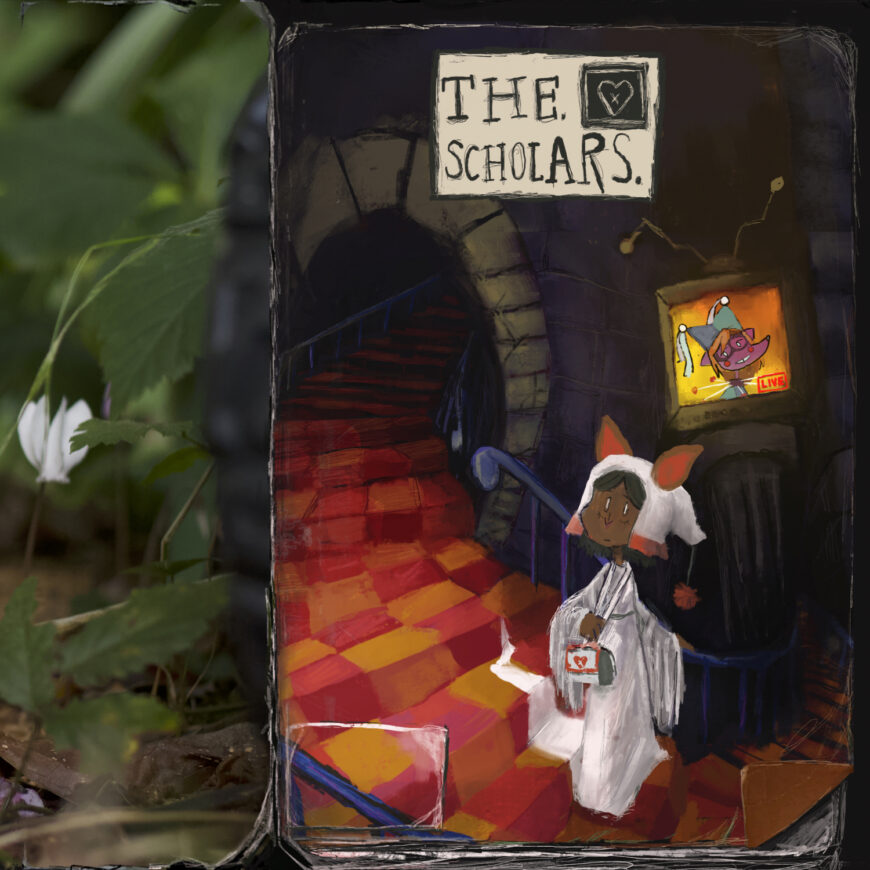 Car Seat Headrest - The Scholars (Vinyl 2LP)