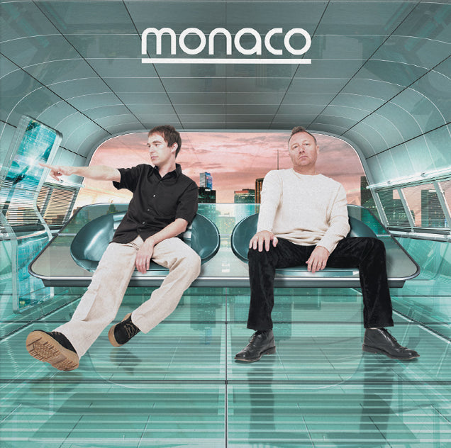 Monaco - Monaco (Vinyl 2LP)