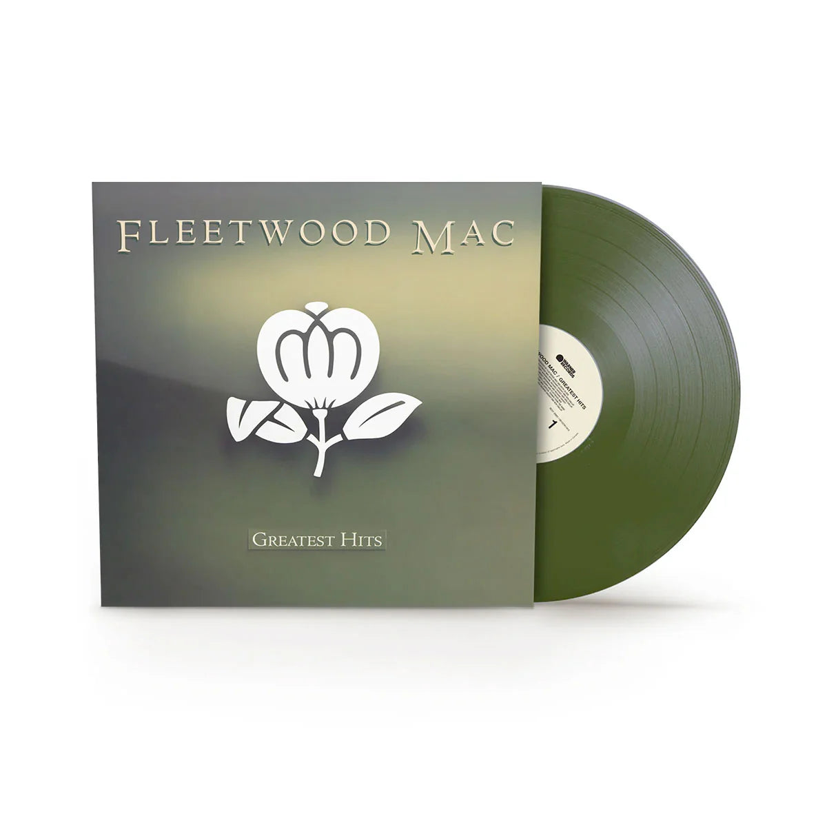 Fleetwood Mac - Greatest Hits (Green Vinyl LP)