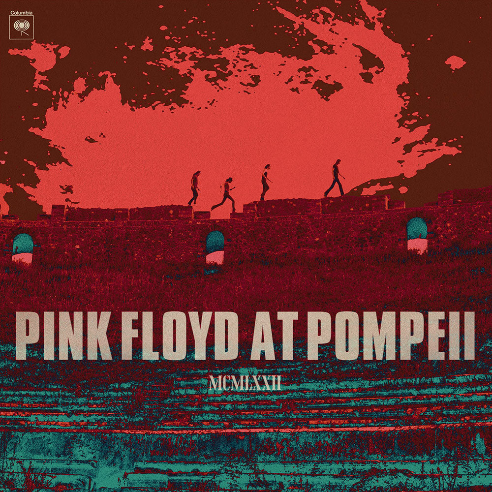 Pink Floyd - Pink Floyd at Pompeii MCMLXXII (Vinyl 2LP)