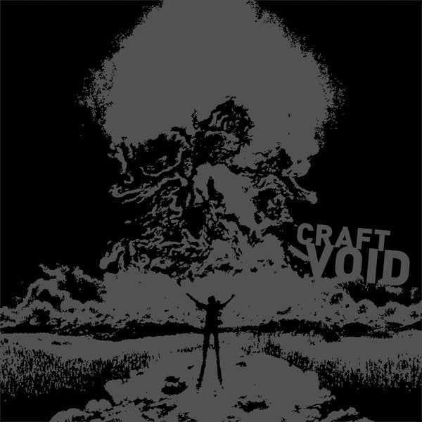 Craft - Void (Silver Vinyl 2LP)