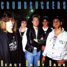 Crumbsuckers - Beast On My Back (Vinyl LP)