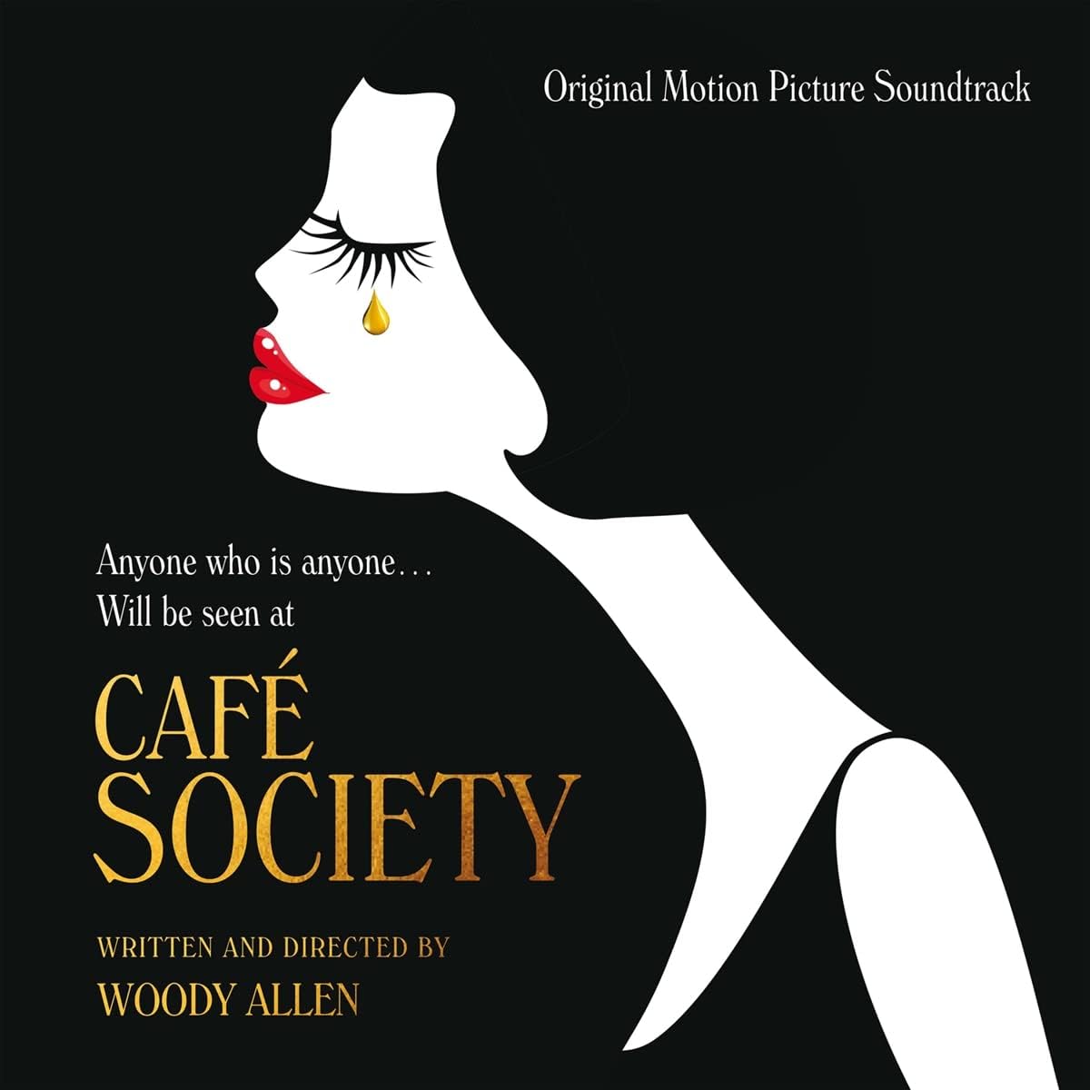 Cafe Society - Soundtrack (Vinyl LP)