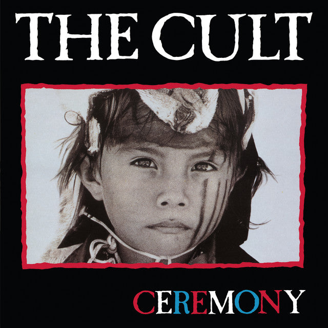 The Cult - Ceremony (Vinyl 2LP)