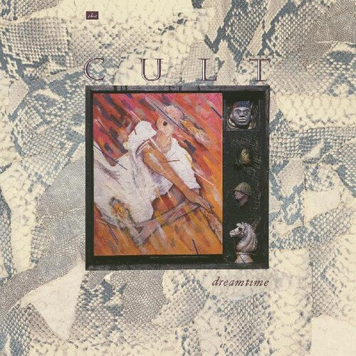 The Cult - Dreamtime (Vinyl LP)