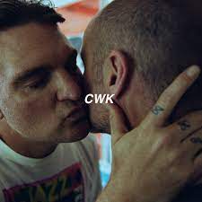 Cold War Kids - CWK (Blue Vinyl LP)