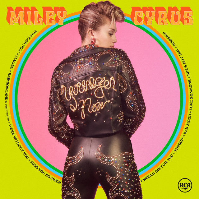 Miley Cyrus - Younger Now (Vinyl LP)