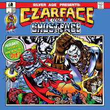 Czarface & Ghostface Killah - Czarface Meets Ghostface (Vinyl LP)