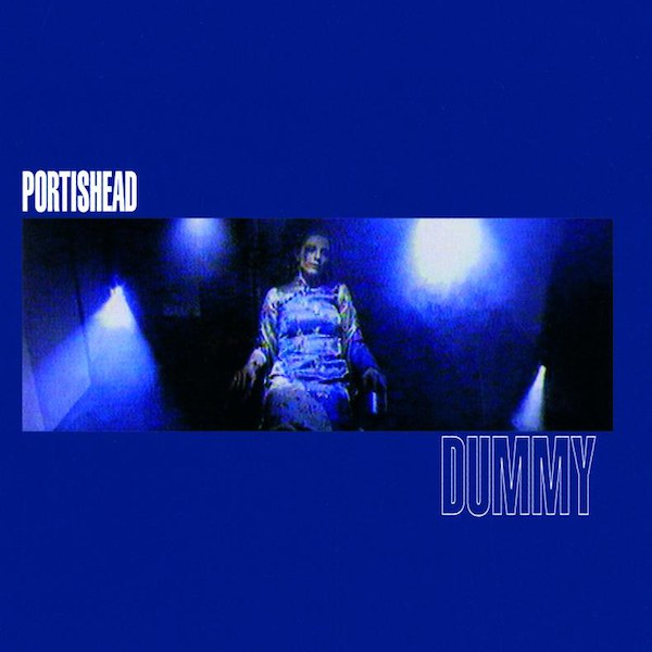 Copy of Portishead - Dummy (Vinyl LP)