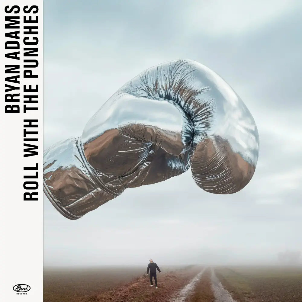 Bryan Adams - Roll With the Punches (Vinyl LP)