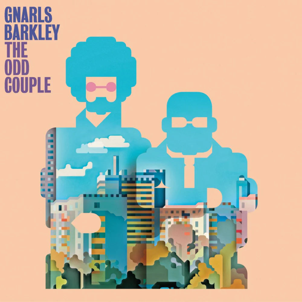 Gnarls Barkley - The Odd Couple (Vinyl LP)