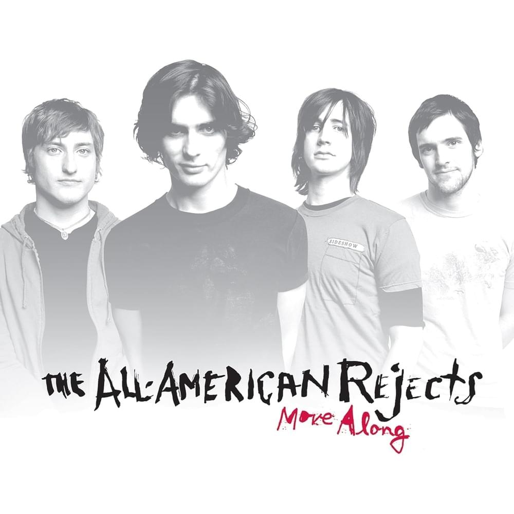 All-American Rejects - Move Along Dlx (White Vinyl 2LP)