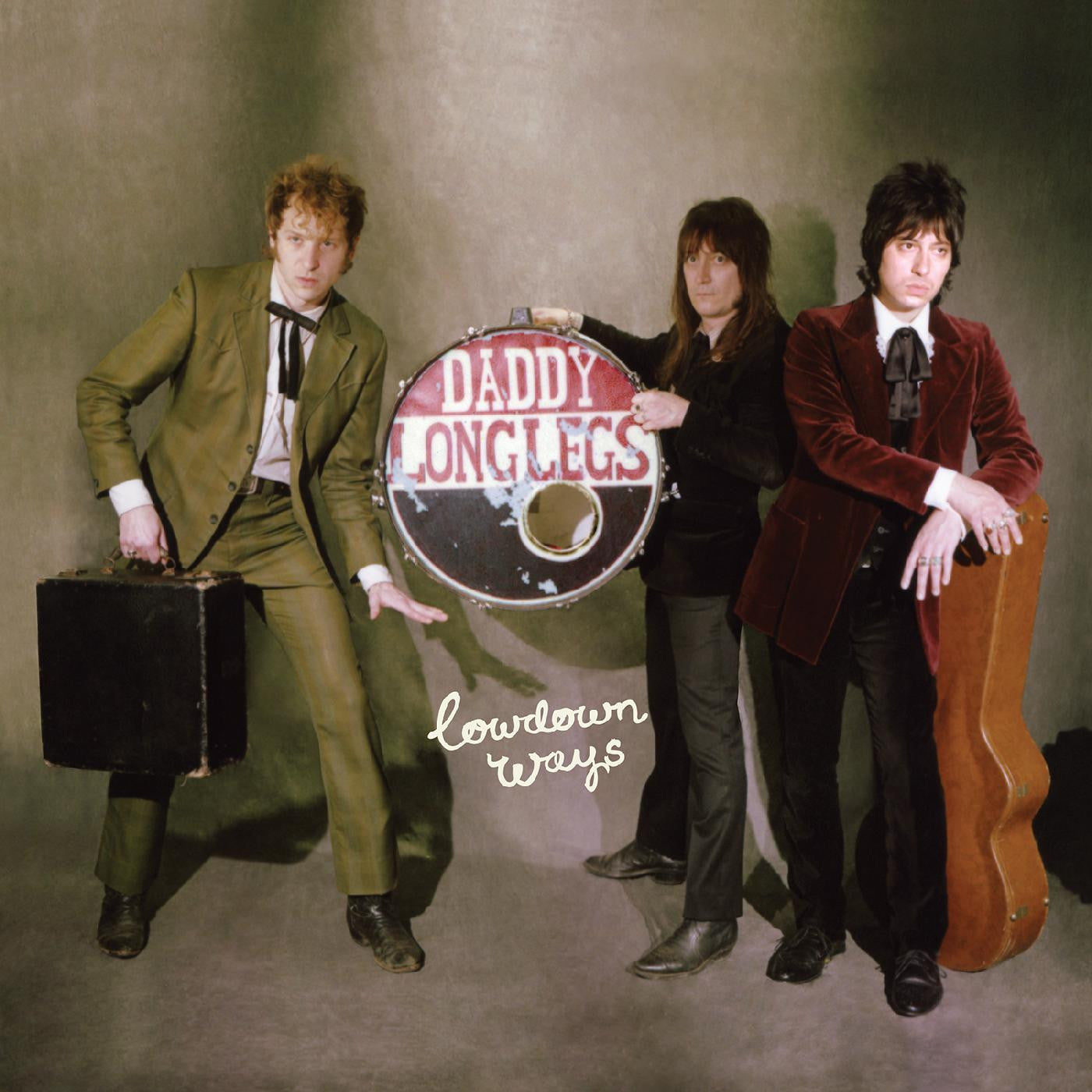 Daddy Long Legs - Lowdown Ways (Vinyl LP)