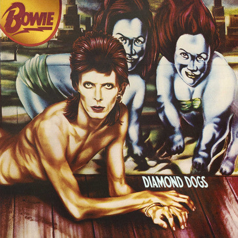 David Bowie - Diamond Dogs (Vinyl LP, Half Speed Mastered)