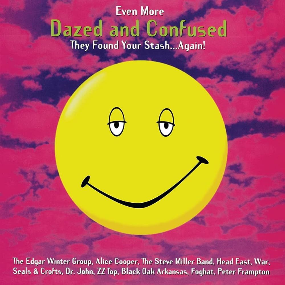 (5) $44.99 Various Artists - Even More Dazed and Confused RSD24 (Vinyl LP)