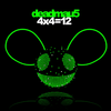 Deadmau5 - 4x4=12 (Green Vinyl 2LP)