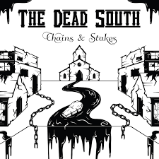Dead South - Chains & Stakes (Black & Cream Vinyl LP)