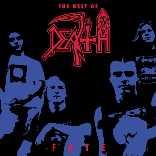 Death - Fate: the Best of Death RSD23 (Vinyl LP)
