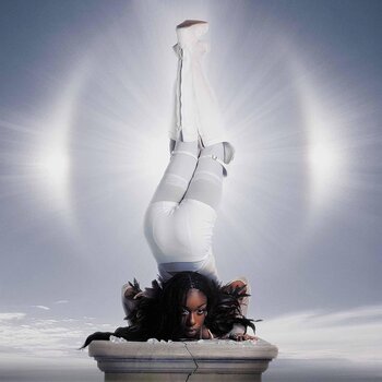 Debby Friday - The Starr Of The Queen Of Life (White Vinyl LP)