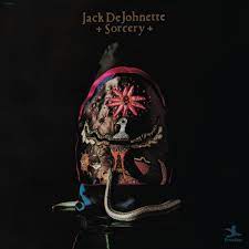 Jack DeJohnette - Sorcery (Vinyl LP)