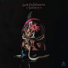 Jack DeJohnette - Sorcery (Vinyl LP)
