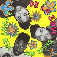 De La Soul - 3 Feet High and Rising (Vinyl 2LP)