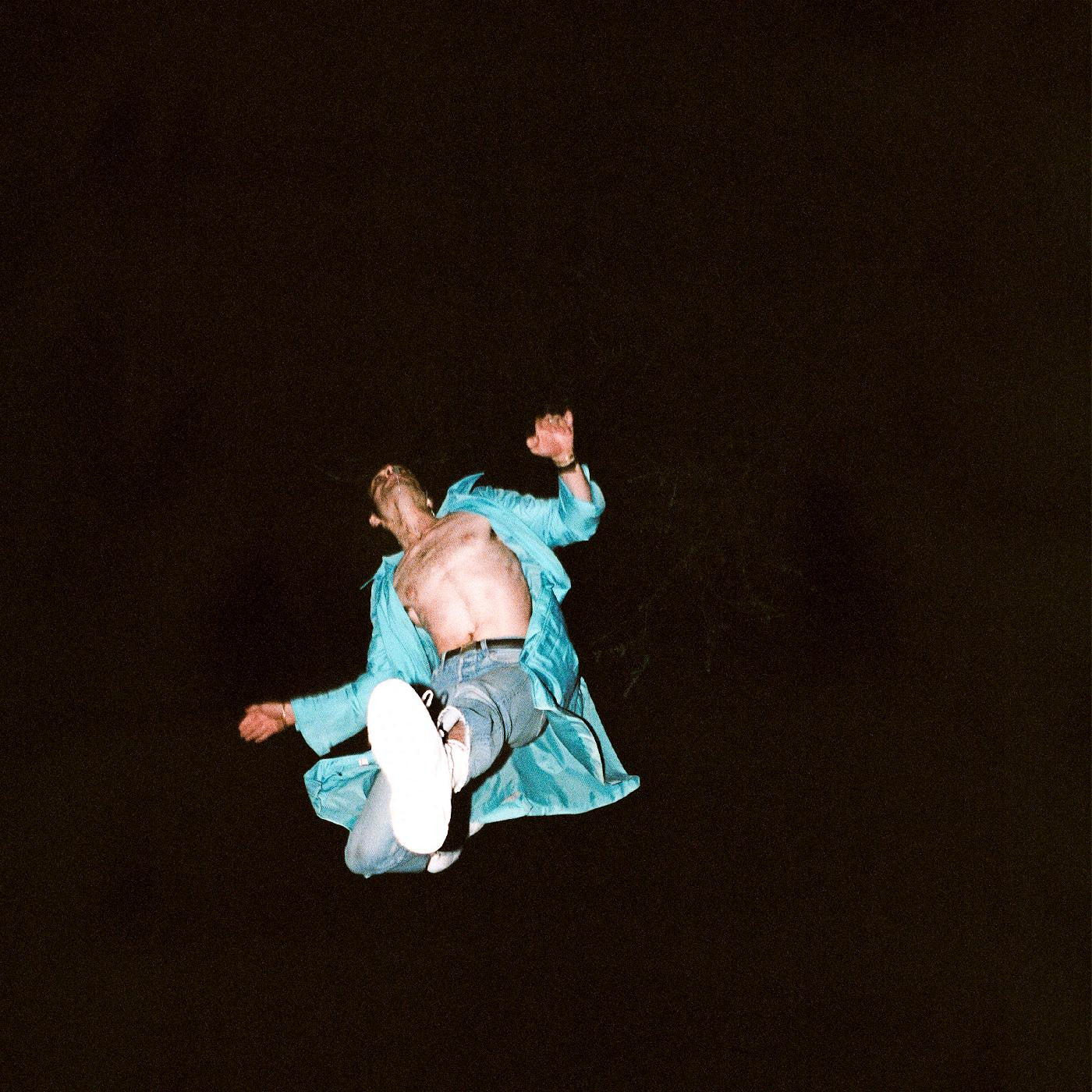 Del Water Gap - Del Water Gap (Blue Vinyl LP)