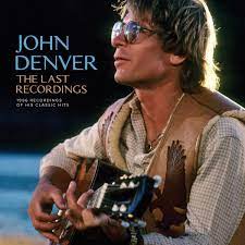 John Denver - The Last Recordings (Blue Vinyl LP)