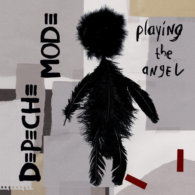 Depeche Mode - Playing the Angel (Vinyl 2LP)
