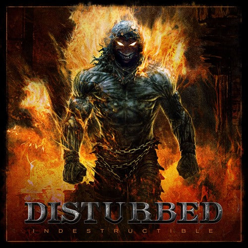 Disturbed - Indestructible (Vinyl LP)