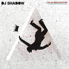 DJ Shadow - Live in Manchester (Vinyl 2LP)