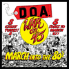 D.O.A. - War On 45: 40th Anniv. (Vinyl LP)