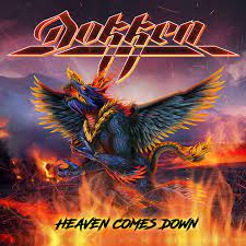 Dokken - Heaven Comes Down (Vinyl LP)
