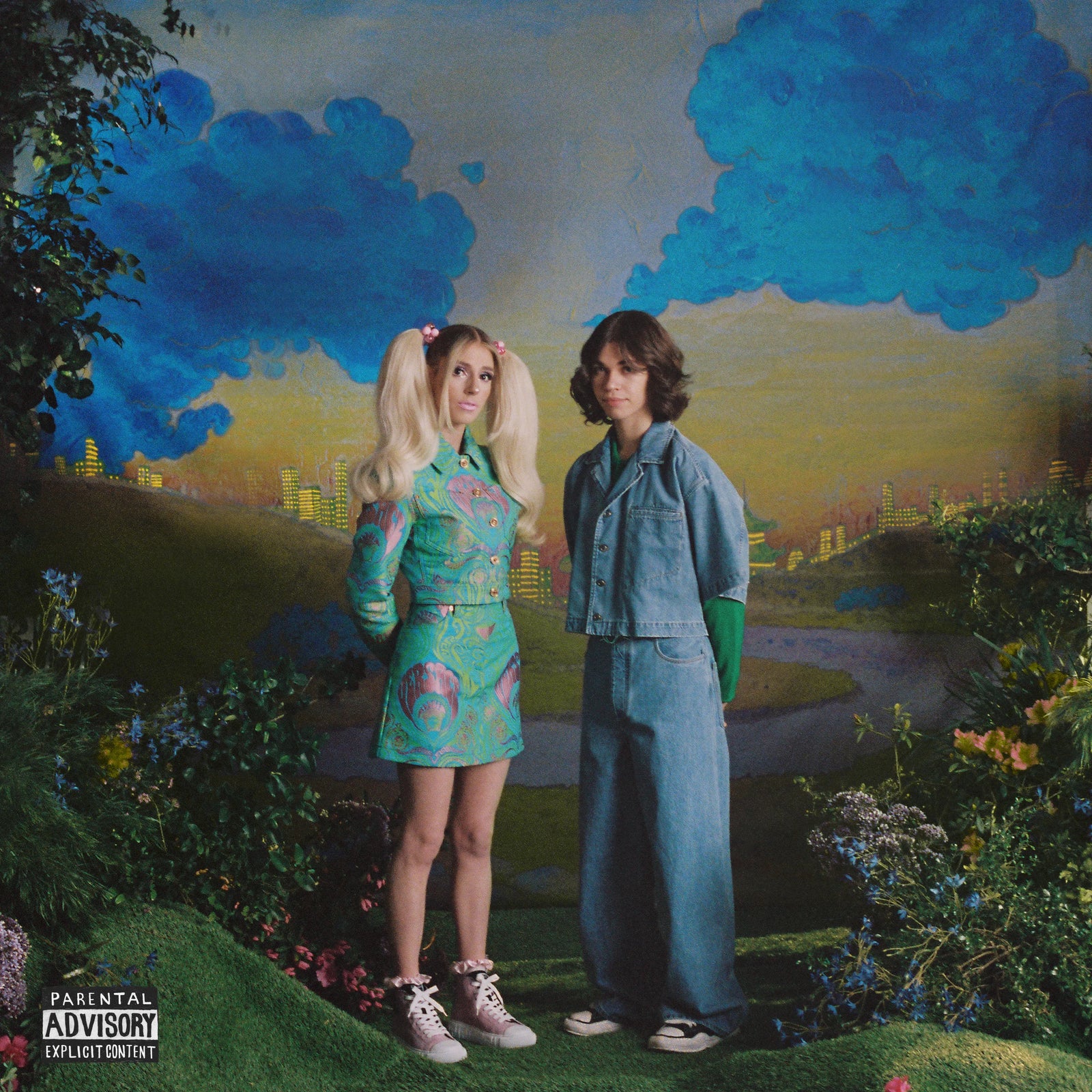 DOMi & JD Beck - Not Tight (Vinyl LP)