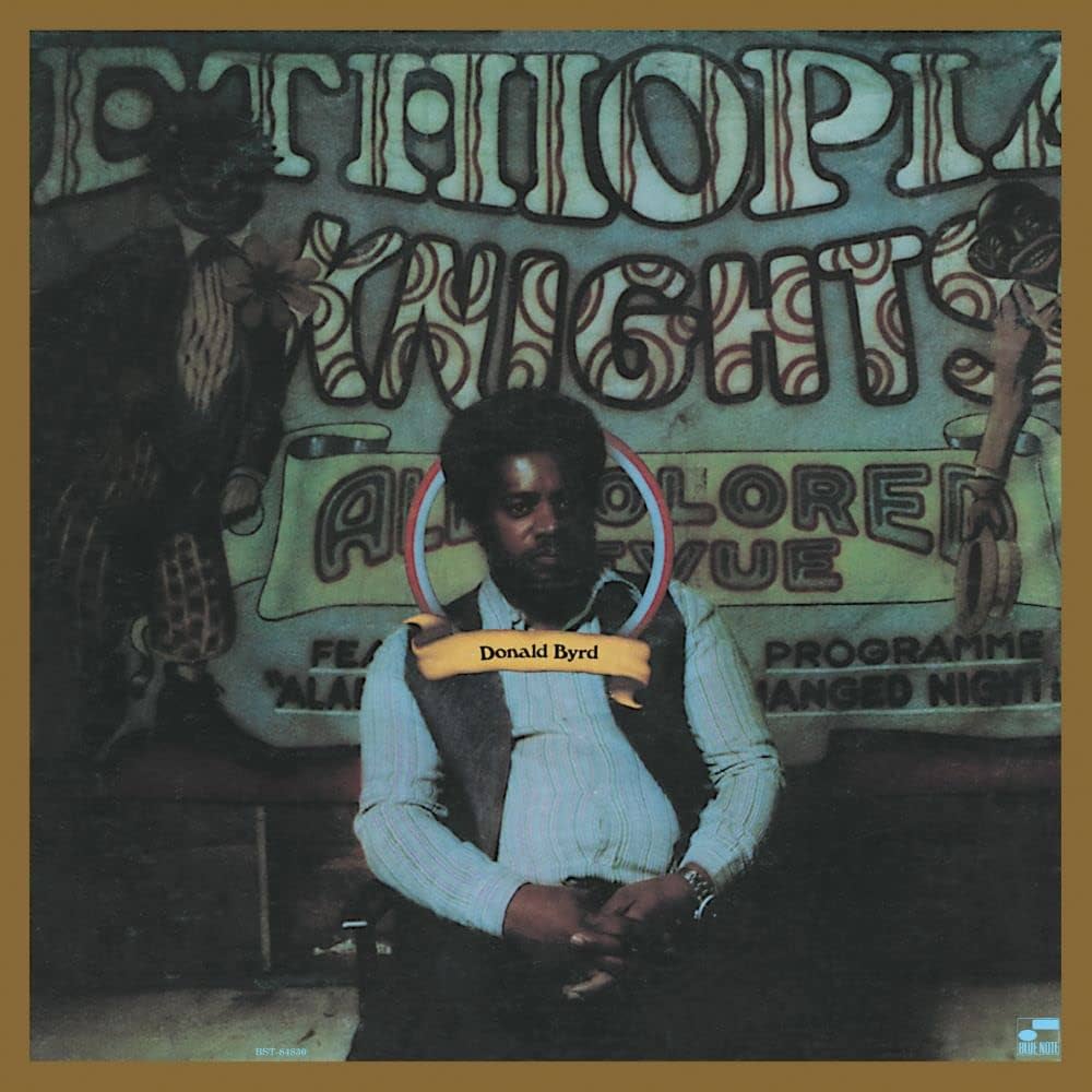 Donald Byrd - Ethiopian Knights (Vinyl LP)
