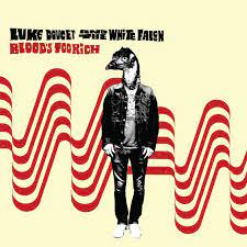 Luke Doucet - Blood's Too Rich (Vinyl LP)