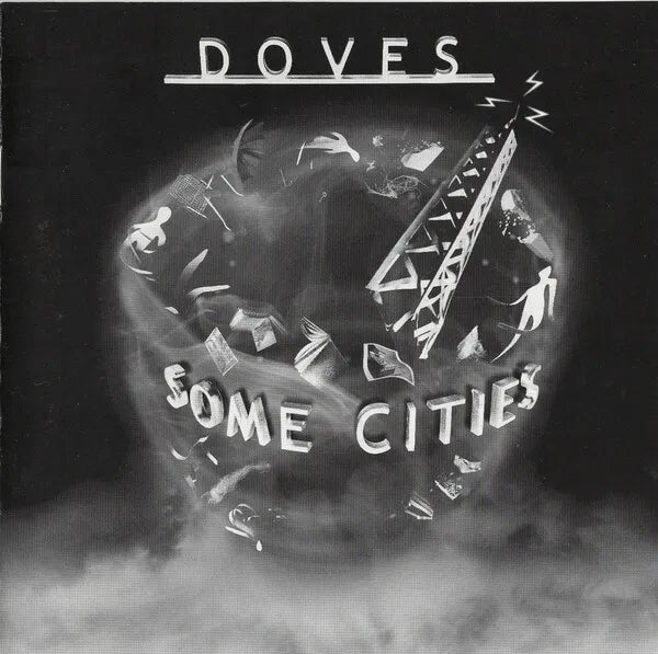 Doves - Some Cities (Vinyl 2LP)