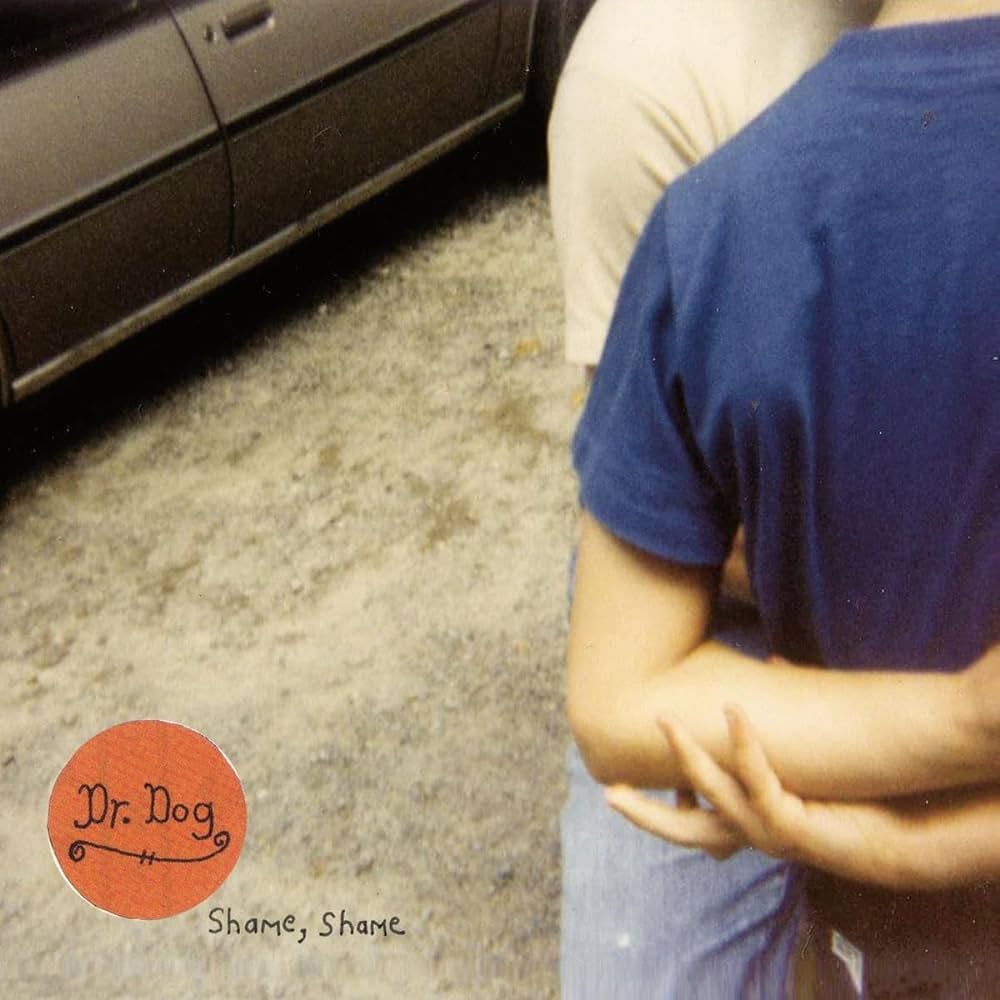 Dr. Dog - Shame, Shame (Vinyl LP)
