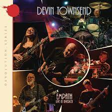 Devin Townsend - Empath Live in America (Vinyl 2LP)