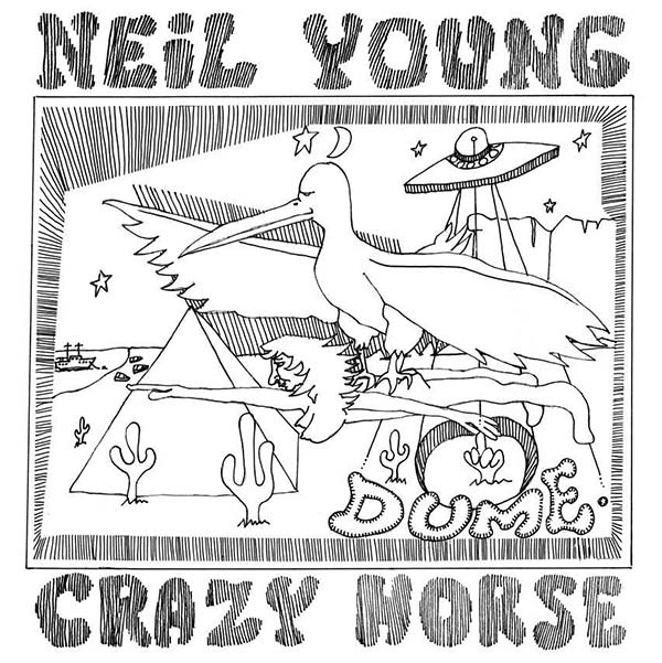 Neil Young - Dume (Vinyl 2LP)