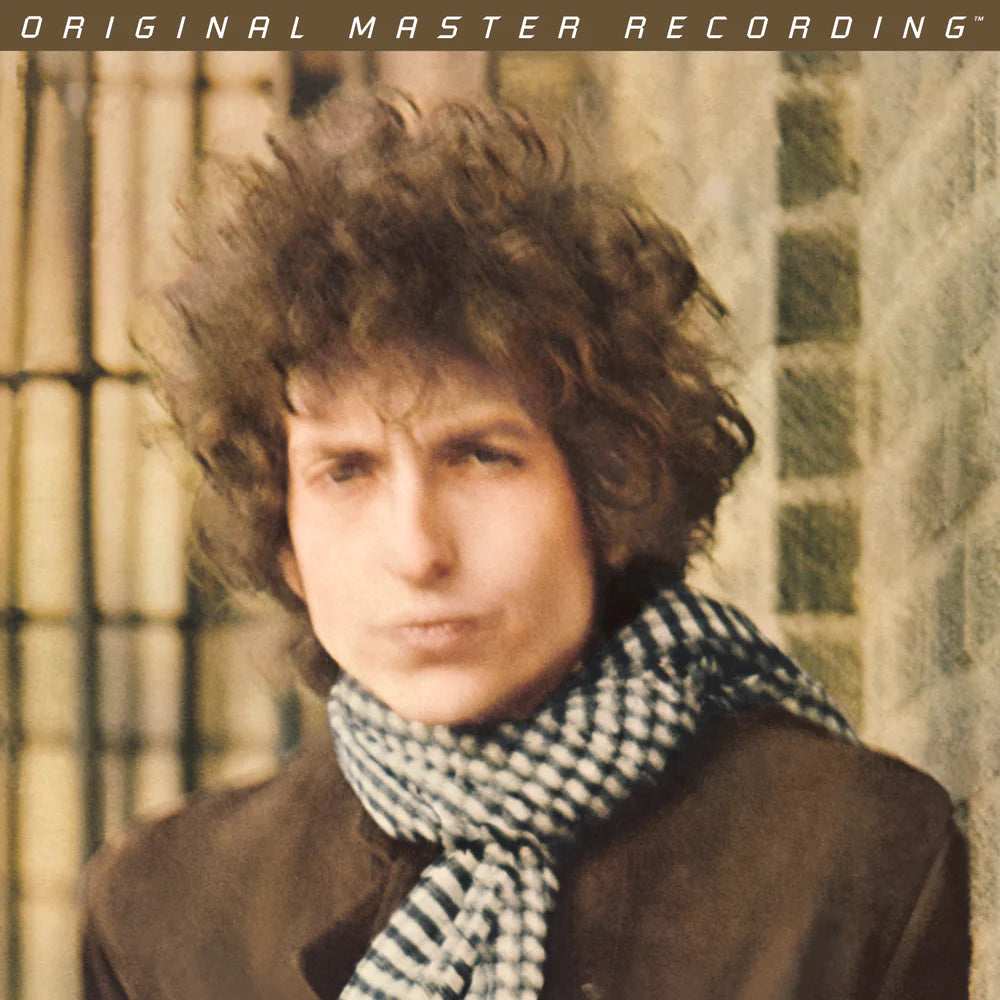 Bob Dylan - Blonde On Blonde MoFi (Vinyl 3LP Box Set)
