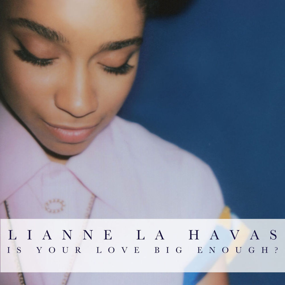 Lianne La Havas - Is Your Love Big Enough (Vinyl LP)