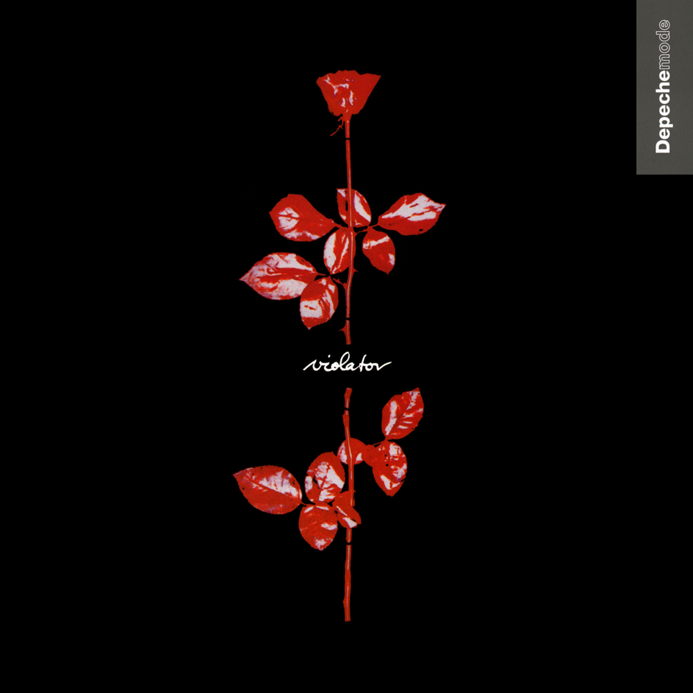 Depeche Mode - Violator (Vinyl LP)