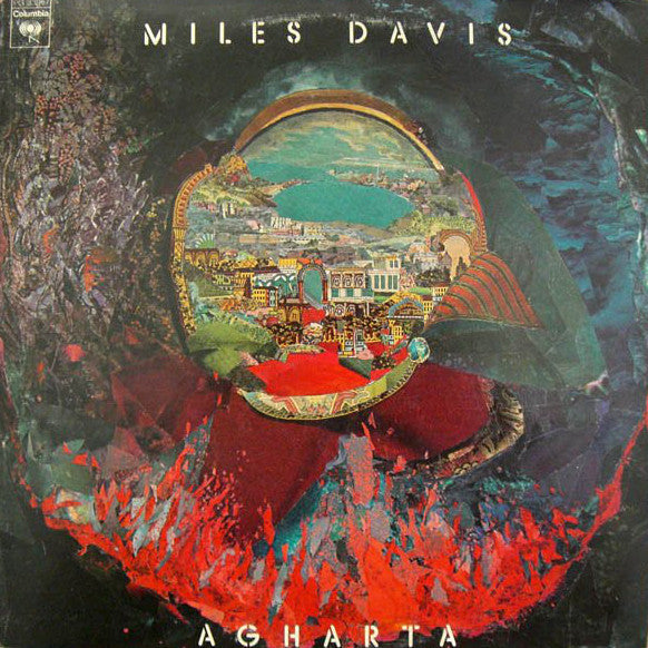 Miles Davis - Agharta MOV (Vinyl LP)