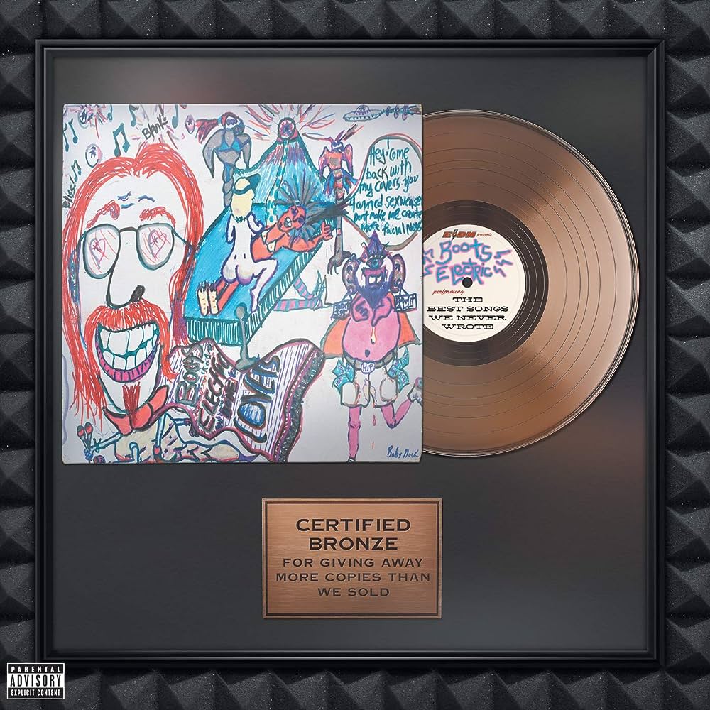 Eagles Of Death Metal - Boots Electric (Vinyl LP)