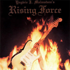 Yngwie Malmsteen - Rising Force (Vinyl LP)