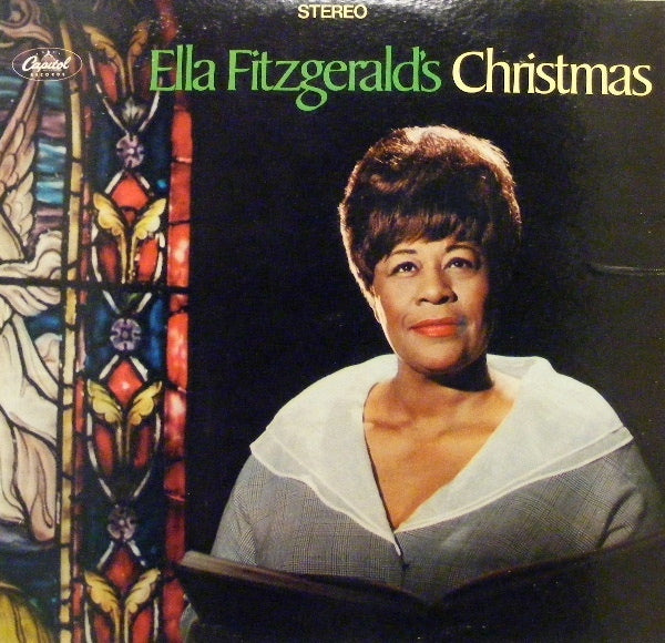 Ella Fitzgerald - Ella Fitzgerald's Christmas (Vinyl LP)
