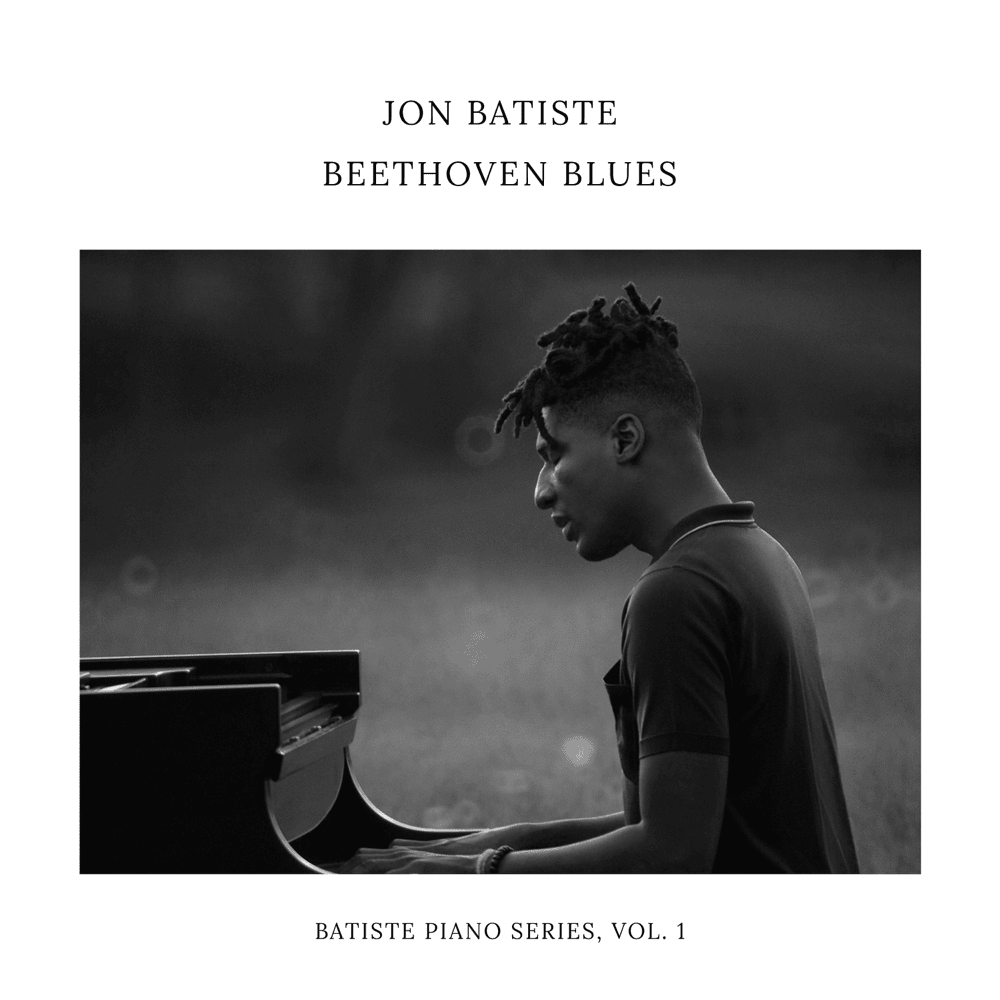 Jon Batiste - Beethoven Blues (Vinyl LP)