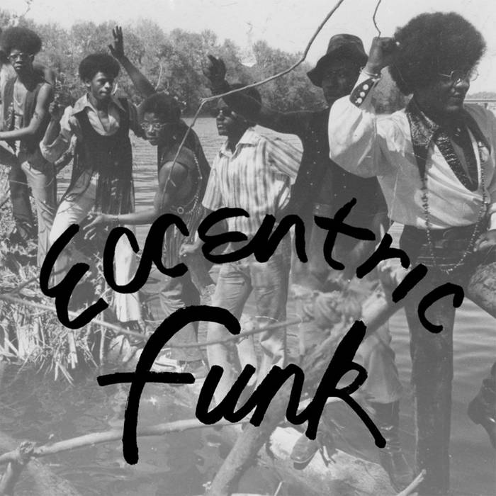 Various Artists - Eccentric Funk (Vinyl LP)