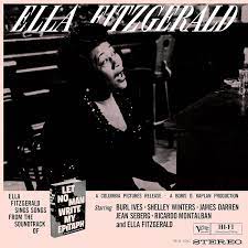 Ella  Fitzgerald - Let No Man Write My Epitaph (Vinyl LP)